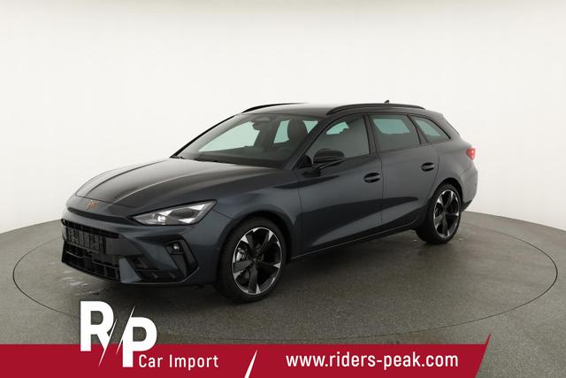 Cupra Leon Sportstourer 1.5 eTSI 110 kW ST DSG, Matrix, Navi, Side, Kamera, el. Klappe, 5-J Garantie 