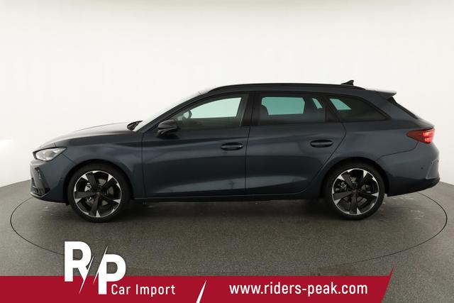 Cupra Leon Sportstourer 1.5 eTSI 110 kW ST DSG, Matrix, Navi, Side, Kamera, el. Klappe, 5-J Garantie 