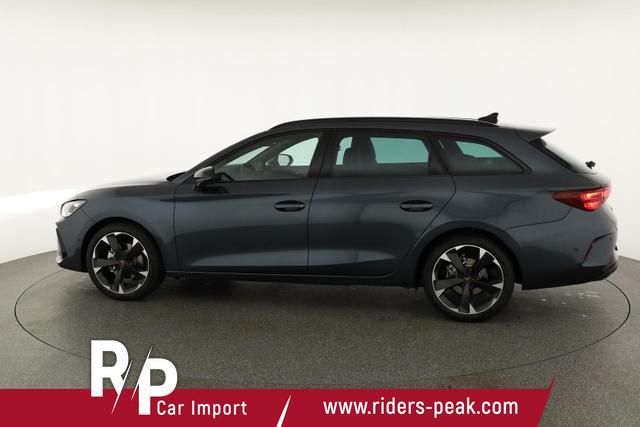 Cupra Leon Sportstourer 1.5 eTSI 110 kW ST DSG, Matrix, Navi, Side, Kamera, el. Klappe, 5-J Garantie 