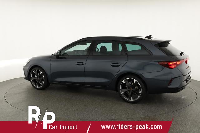 Cupra Leon Sportstourer 1.5 eTSI 110 kW ST DSG, Matrix, Navi, Side, Kamera, el. Klappe, 5-J Garantie 