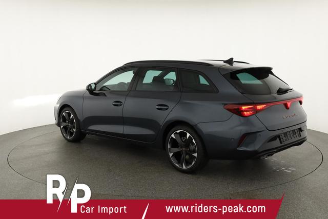 Cupra Leon Sportstourer 1.5 eTSI 110 kW ST DSG, Matrix, Navi, Side, Kamera, el. Klappe, 5-J Garantie 