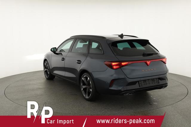Cupra Leon Sportstourer 1.5 eTSI 110 kW ST DSG, Matrix, Navi, Side, Kamera, el. Klappe, 5-J Garantie 