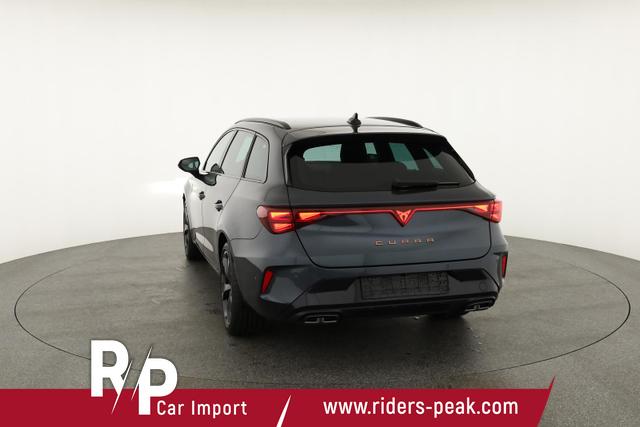 Cupra Leon Sportstourer 1.5 eTSI 110 kW ST DSG, Matrix, Navi, Side, Kamera, el. Klappe, 5-J Garantie 