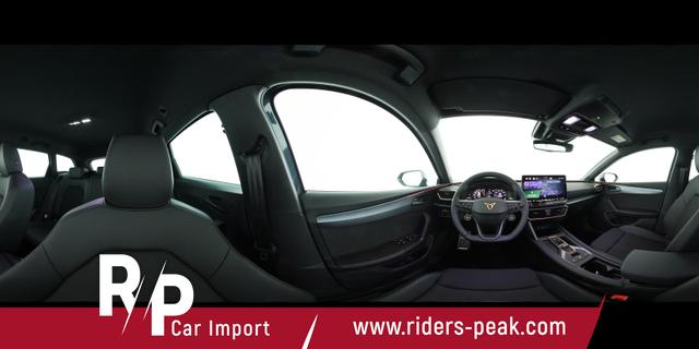 Cupra Leon Sportstourer 1.5 eTSI 110 kW ST DSG, Matrix, Navi, Side, Kamera, el. Klappe, 5-J Garantie 