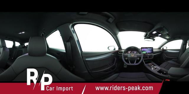 Cupra Leon Sportstourer 1.5 eTSI 110 kW ST DSG, Matrix, Navi, Side, Kamera, el. Klappe, 5-J Garantie 