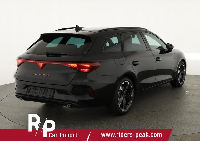 Cupra Leon Sportstourer 1.5 eTSI 110 kW ST DSG, Matrix, Navi, Side, Kamera, el. Klappe, 5-J Garantie 