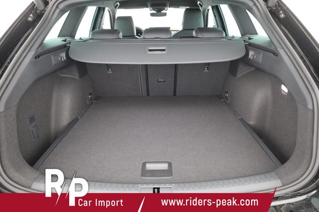 Cupra Leon Sportstourer 1.5 eTSI 110 kW ST DSG, Matrix, Navi, Side, Kamera, el. Klappe, 5-J Garantie 