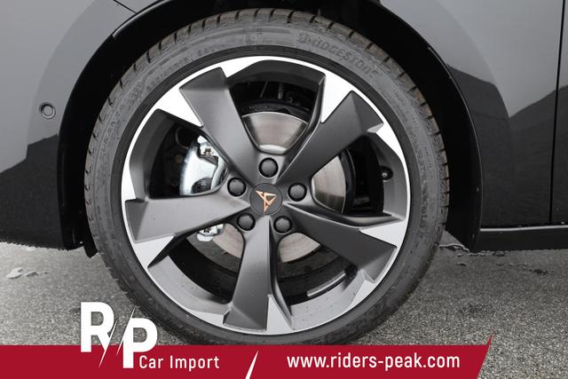 Cupra Leon Sportstourer 1.5 eTSI 110 kW ST DSG, Matrix, Navi, Side, Kamera, el. Klappe, 5-J Garantie 