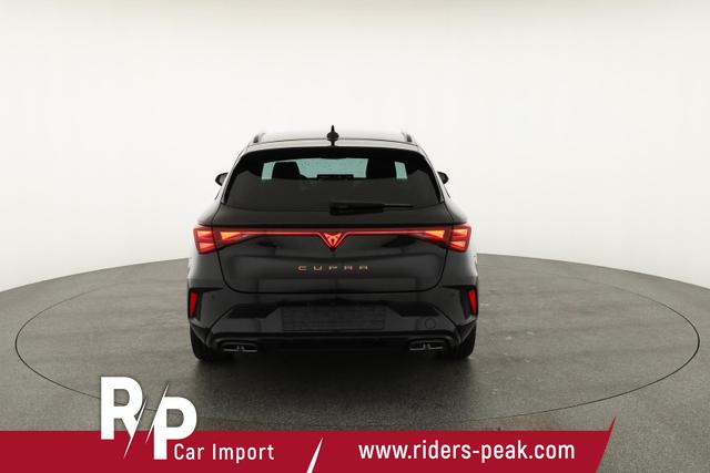 Cupra Leon Sportstourer 1.5 eTSI 110 kW ST DSG, Matrix, Navi, Side, Kamera, el. Klappe, 5-J Garantie 