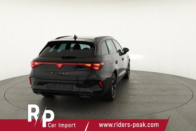 Cupra Leon Sportstourer 1.5 eTSI 110 kW ST DSG, Matrix, Navi, Side, Kamera, el. Klappe, 5-J Garantie 