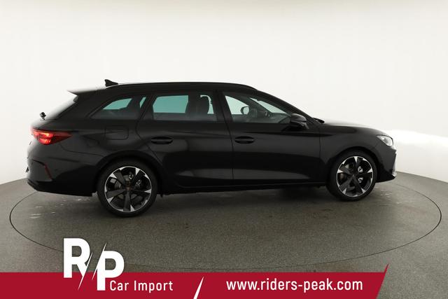 Cupra Leon Sportstourer 1.5 eTSI 110 kW ST DSG, Matrix, Navi, Side, Kamera, el. Klappe, 5-J Garantie 