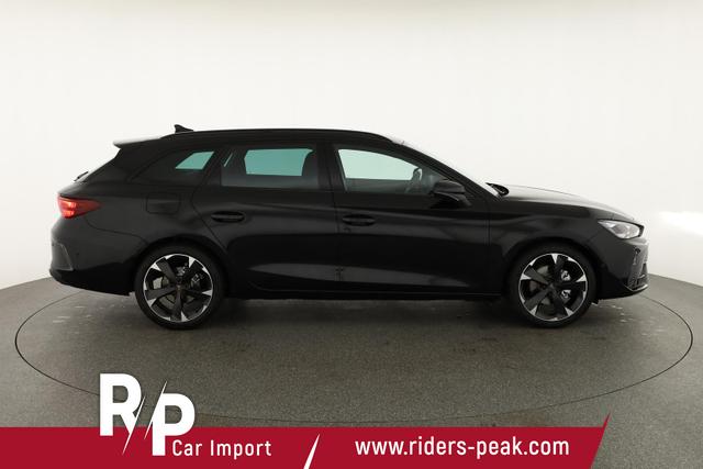 Cupra Leon Sportstourer 1.5 eTSI 110 kW ST DSG, Matrix, Navi, Side, Kamera, el. Klappe, 5-J Garantie 