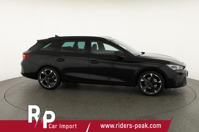 Cupra Leon Sportstourer 1.5 eTSI 110 kW ST DSG, Matrix, Navi, Side, Kamera, el. Klappe, 5-J Garantie 