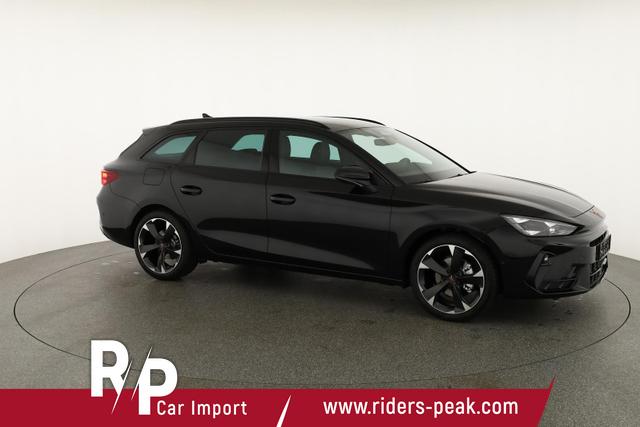 Cupra Leon Sportstourer 1.5 eTSI 110 kW ST DSG, Matrix, Navi, Side, Kamera, el. Klappe, 5-J Garantie 