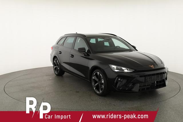 Cupra Leon Sportstourer 1.5 eTSI 110 kW ST DSG, Matrix, Navi, Side, Kamera, el. Klappe, 5-J Garantie 