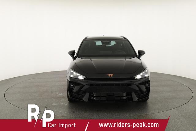 Cupra Leon Sportstourer 1.5 eTSI 110 kW ST DSG, Matrix, Navi, Side, Kamera, el. Klappe, 5-J Garantie 