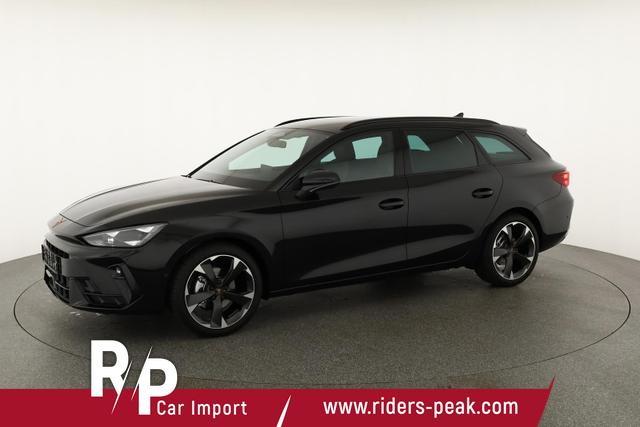 Cupra Leon Sportstourer 1.5 eTSI 110 kW ST DSG, Matrix, Navi, Side, Kamera, el. Klappe, 5-J Garantie 