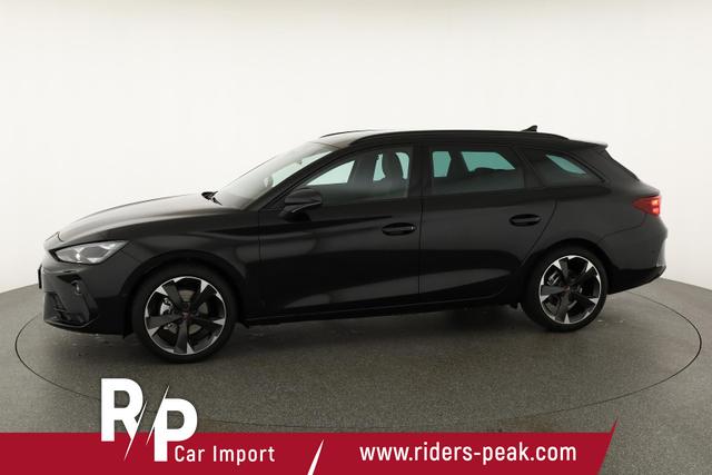 Cupra Leon Sportstourer 1.5 eTSI 110 kW ST DSG, Matrix, Navi, Side, Kamera, el. Klappe, 5-J Garantie 