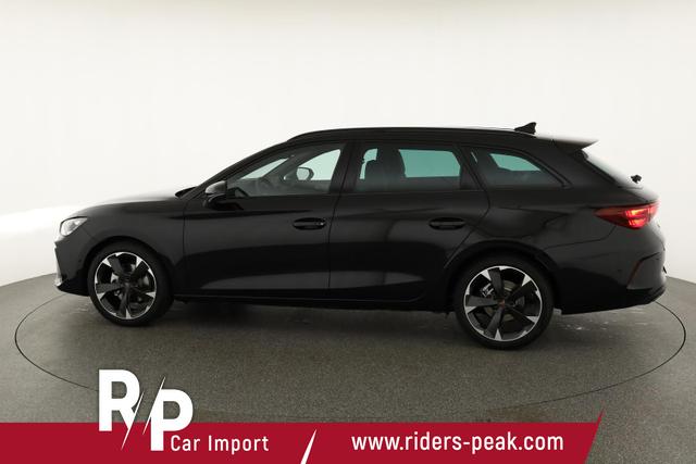 Cupra Leon Sportstourer 1.5 eTSI 110 kW ST DSG, Matrix, Navi, Side, Kamera, el. Klappe, 5-J Garantie 
