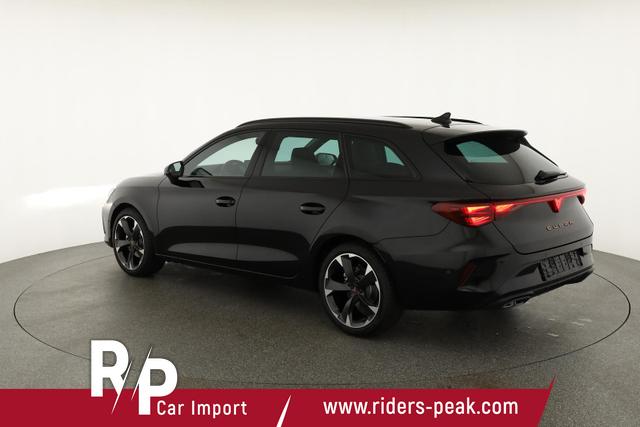 Cupra Leon Sportstourer 1.5 eTSI 110 kW ST DSG, Matrix, Navi, Side, Kamera, el. Klappe, 5-J Garantie 