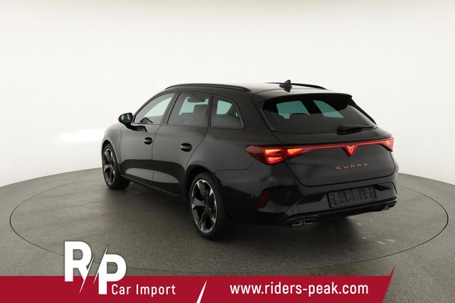 Cupra Leon Sportstourer 1.5 eTSI 110 kW ST DSG, Matrix, Navi, Side, Kamera, el. Klappe, 5-J Garantie 