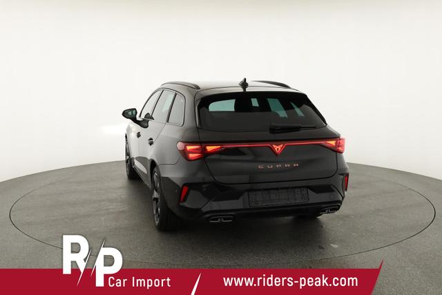 Cupra Leon Sportstourer 1.5 eTSI 110 kW ST DSG, Matrix, Navi, Side, Kamera, el. Klappe, 5-J Garantie 