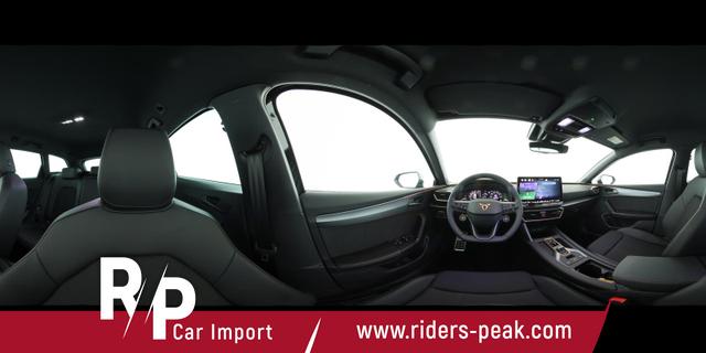 Cupra Leon Sportstourer 1.5 eTSI 110 kW ST DSG, Matrix, Navi, Side, Kamera, el. Klappe, 5-J Garantie 
