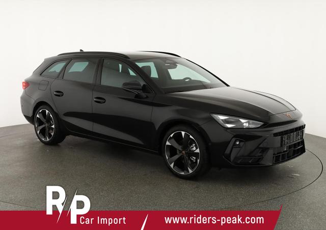 Cupra Leon Sportstourer - 1.5 eTSI 110 kW ST DSG, AHK, Matrix, Navi, Side, Kamera, el. Klappe, 5-J Garantie