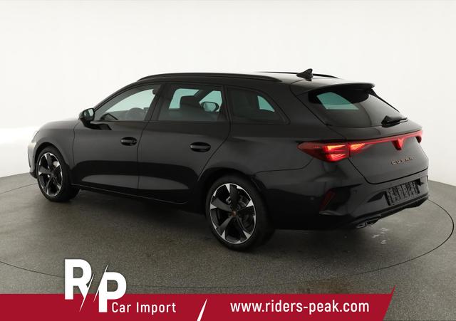 Cupra Leon Sportstourer 1.5 eTSI 110 kW ST DSG, AHK, Matrix, Navi, Side, Kamera, el. Klappe, 5-J Garantie 
