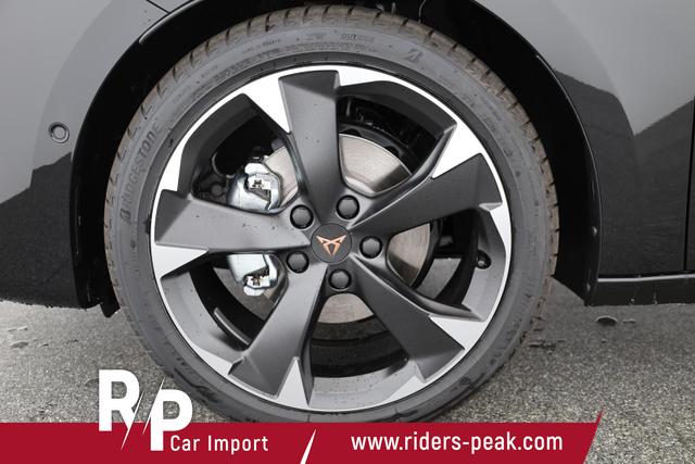 Cupra Leon Sportstourer 1.5 eTSI 110 kW ST DSG, AHK, Matrix, Navi, Side, Kamera, el. Klappe, 5-J Garantie 