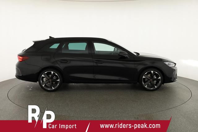 Cupra Leon Sportstourer 1.5 eTSI 110 kW ST DSG, AHK, Matrix, Navi, Side, Kamera, el. Klappe, 5-J Garantie 