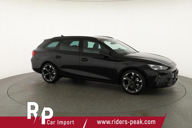Cupra Leon Sportstourer 1.5 eTSI 110 kW ST DSG, AHK, Matrix, Navi, Side, Kamera, el. Klappe, 5-J Garantie 