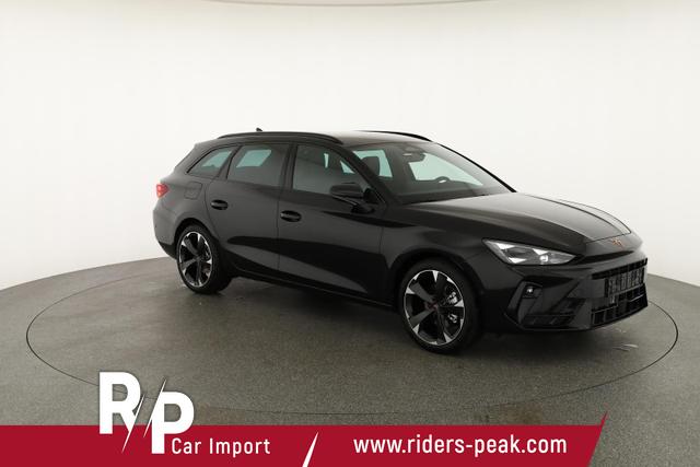 Cupra Leon Sportstourer 1.5 eTSI 110 kW ST DSG, AHK, Matrix, Navi, Side, Kamera, el. Klappe, 5-J Garantie 