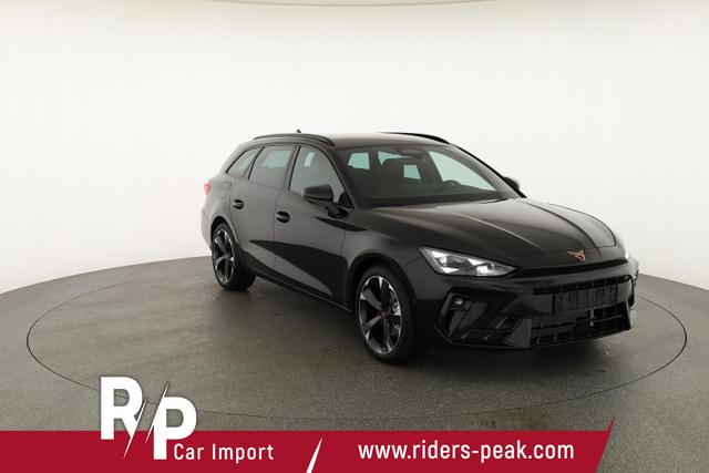 Cupra Leon Sportstourer 1.5 eTSI 110 kW ST DSG, AHK, Matrix, Navi, Side, Kamera, el. Klappe, 5-J Garantie 