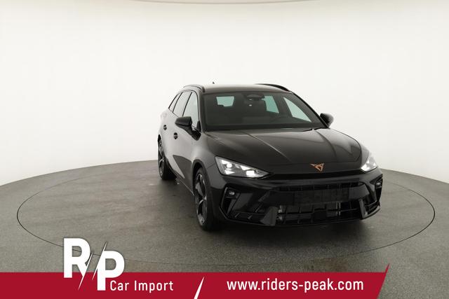 Cupra Leon Sportstourer 1.5 eTSI 110 kW ST DSG, AHK, Matrix, Navi, Side, Kamera, el. Klappe, 5-J Garantie 