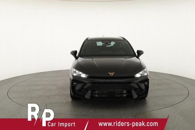 Cupra Leon Sportstourer 1.5 eTSI 110 kW ST DSG, AHK, Matrix, Navi, Side, Kamera, el. Klappe, 5-J Garantie 