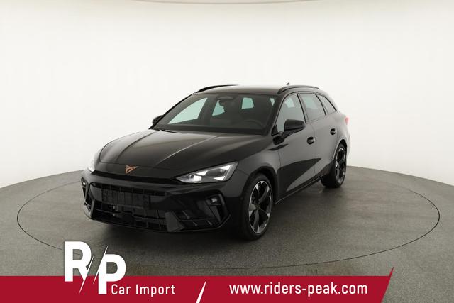 Cupra Leon Sportstourer 1.5 eTSI 110 kW ST DSG, AHK, Matrix, Navi, Side, Kamera, el. Klappe, 5-J Garantie 