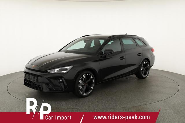 Cupra Leon Sportstourer 1.5 eTSI 110 kW ST DSG, AHK, Matrix, Navi, Side, Kamera, el. Klappe, 5-J Garantie 