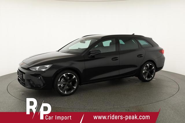 Cupra Leon Sportstourer 1.5 eTSI 110 kW ST DSG, AHK, Matrix, Navi, Side, Kamera, el. Klappe, 5-J Garantie 