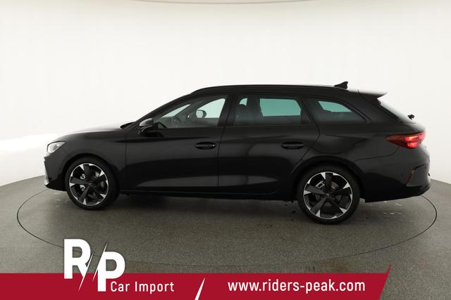 Cupra Leon Sportstourer 1.5 eTSI 110 kW ST DSG, AHK, Matrix, Navi, Side, Kamera, el. Klappe, 5-J Garantie 