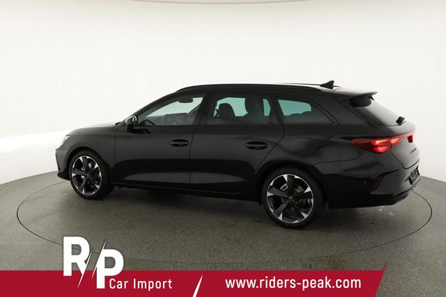 Cupra Leon Sportstourer 1.5 eTSI 110 kW ST DSG, AHK, Matrix, Navi, Side, Kamera, el. Klappe, 5-J Garantie 