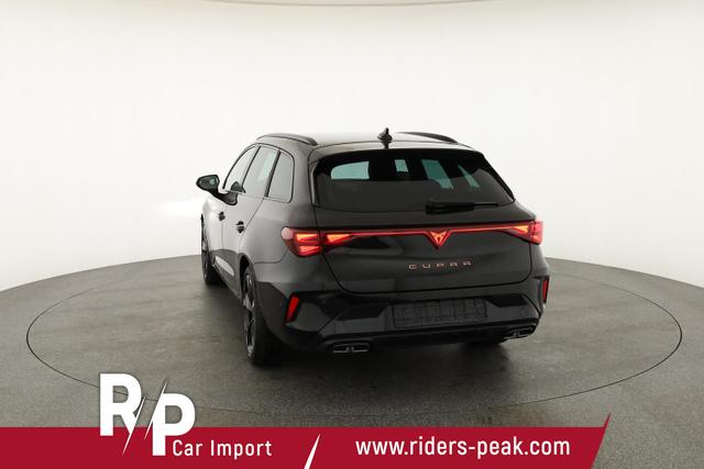 Cupra Leon Sportstourer 1.5 eTSI 110 kW ST DSG, AHK, Matrix, Navi, Side, Kamera, el. Klappe, 5-J Garantie 