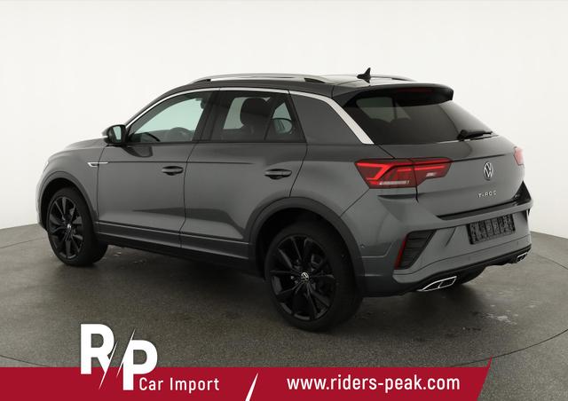 Volkswagen T-Roc R-Line 4Motion 2.0 TSI DSG 4Motion, AHK, Navi, Kamera, LED, Parklenk 