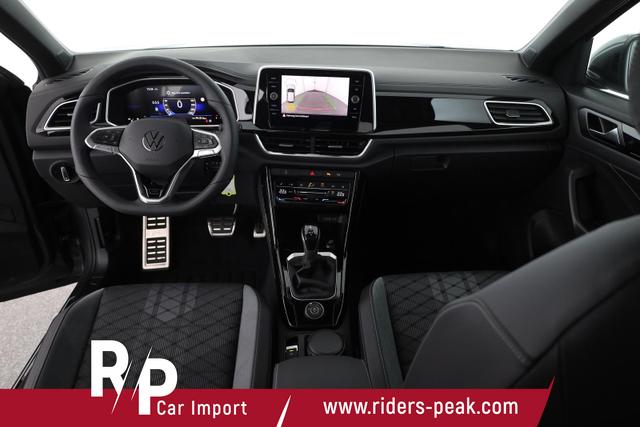 Volkswagen T-Roc R-Line 4Motion 2.0 TSI DSG 4Motion, AHK, Navi, Kamera, LED, Parklenk 