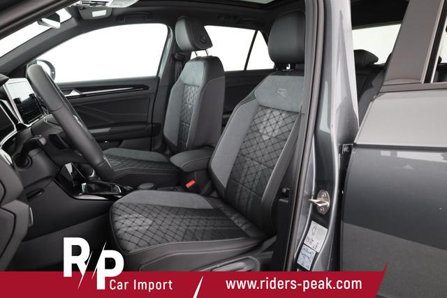 Volkswagen T-Roc R-Line 4Motion 2.0 TSI DSG 4Motion, AHK, Navi, Kamera, LED, Parklenk 