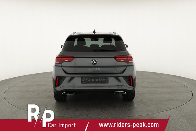 Volkswagen T-Roc R-Line 4Motion 2.0 TSI DSG 4Motion, AHK, Navi, Kamera, LED, Parklenk 
