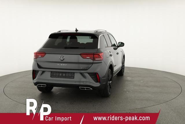 Volkswagen T-Roc R-Line 4Motion 2.0 TSI DSG 4Motion, AHK, Navi, Kamera, LED, Parklenk 