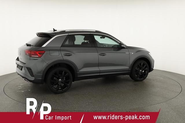 Volkswagen T-Roc R-Line 4Motion 2.0 TSI DSG 4Motion, AHK, Navi, Kamera, LED, Parklenk 
