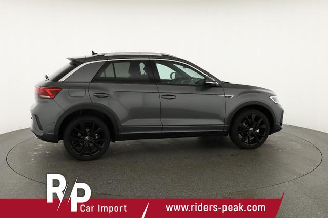 Volkswagen T-Roc R-Line 4Motion 2.0 TSI DSG 4Motion, AHK, Navi, Kamera, LED, Parklenk 