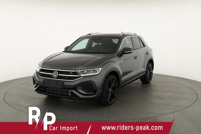 Volkswagen T-Roc R-Line 4Motion 2.0 TSI DSG 4Motion, AHK, Navi, Kamera, LED, Parklenk 